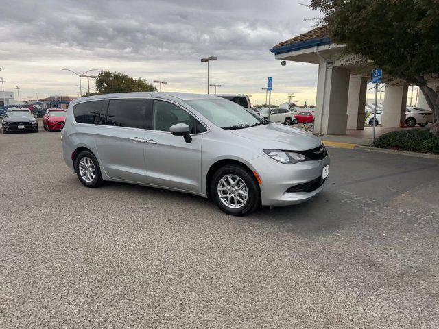 used 2023 Chrysler Voyager car, priced at $18,571