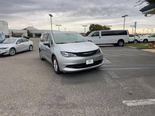 used 2023 Chrysler Voyager car, priced at $18,571