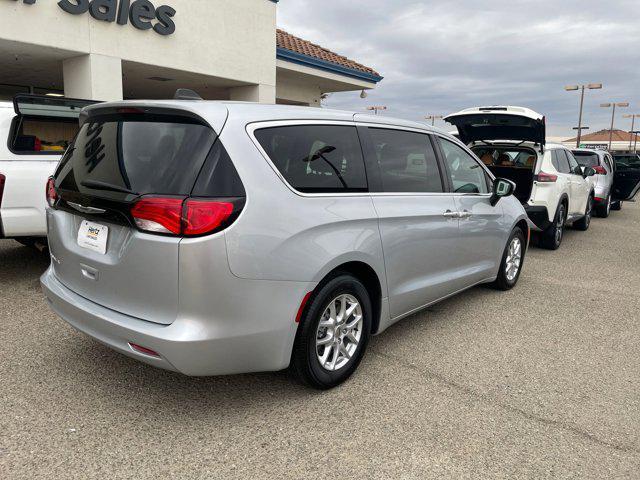 used 2023 Chrysler Voyager car, priced at $18,571