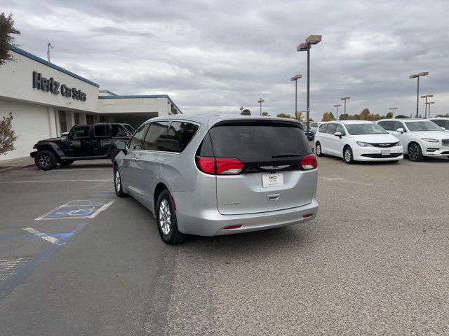 used 2023 Chrysler Voyager car, priced at $18,571