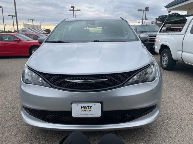 used 2023 Chrysler Voyager car, priced at $18,571