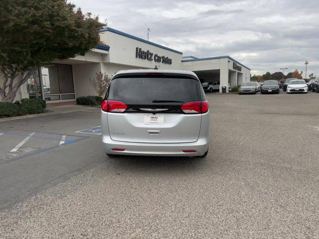 used 2023 Chrysler Voyager car, priced at $18,571