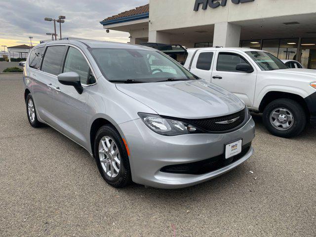 used 2023 Chrysler Voyager car, priced at $18,571