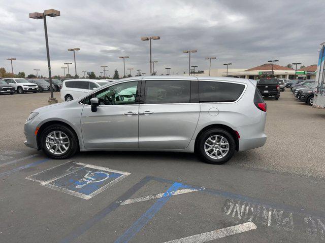 used 2023 Chrysler Voyager car, priced at $18,571