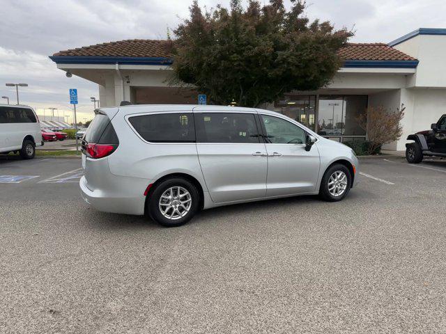 used 2023 Chrysler Voyager car, priced at $18,571