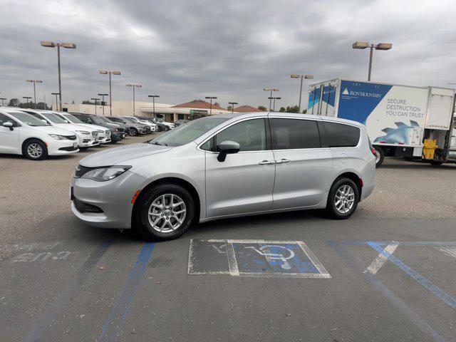 used 2023 Chrysler Voyager car, priced at $18,571