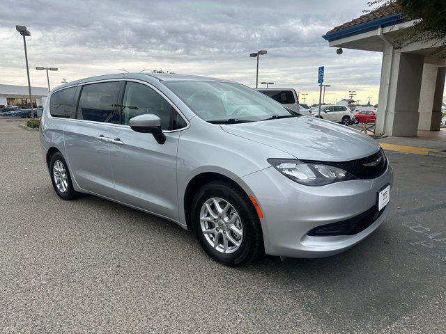 used 2023 Chrysler Voyager car, priced at $18,571