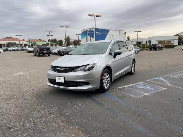 used 2023 Chrysler Voyager car, priced at $18,571