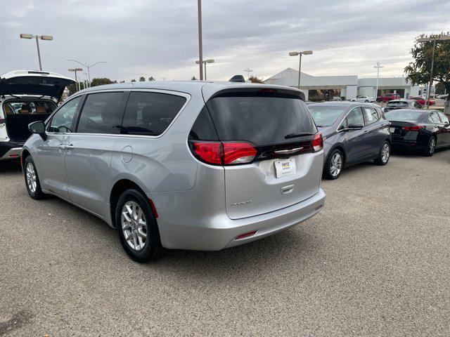 used 2023 Chrysler Voyager car, priced at $18,571