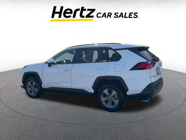 used 2024 Toyota RAV4 car, priced at $30,185