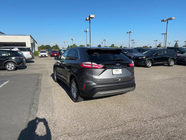 used 2023 Ford Edge car, priced at $26,284