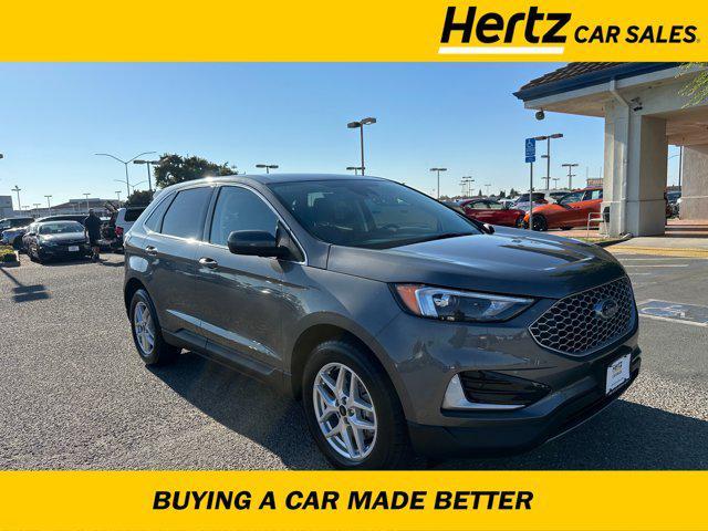 used 2023 Ford Edge car, priced at $26,284