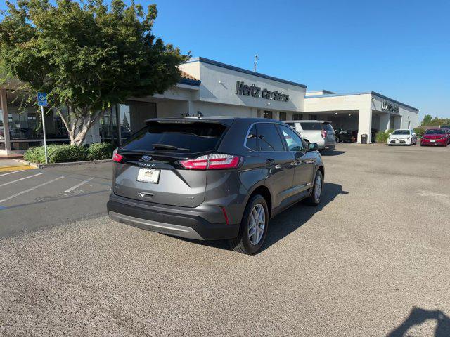 used 2023 Ford Edge car, priced at $26,284