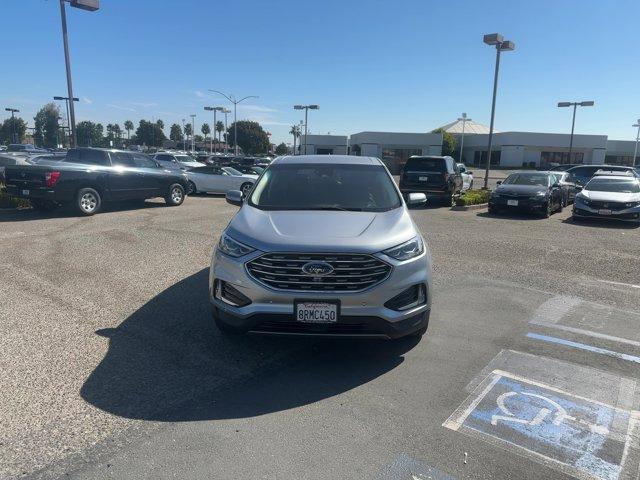 used 2022 Ford Edge car, priced at $20,406