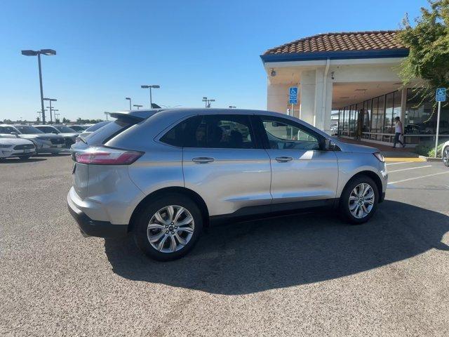 used 2022 Ford Edge car, priced at $20,406