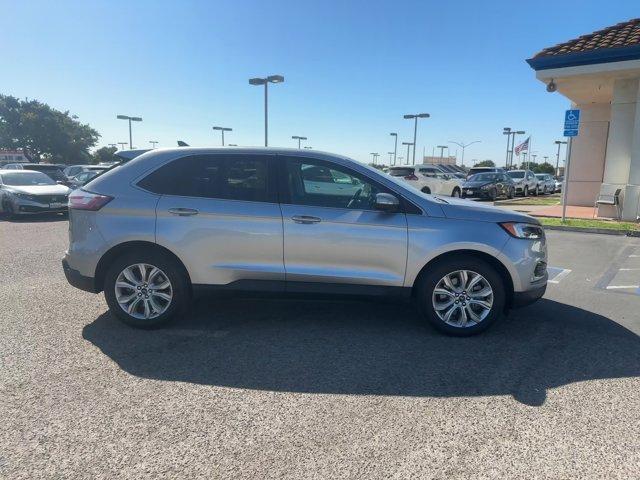 used 2022 Ford Edge car, priced at $20,406