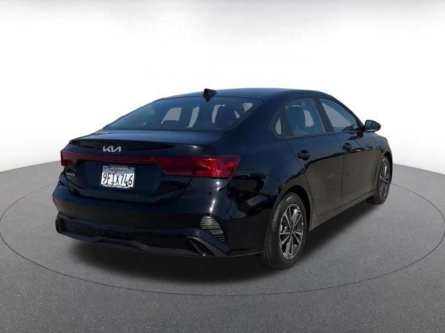 used 2024 Kia Forte car, priced at $17,938