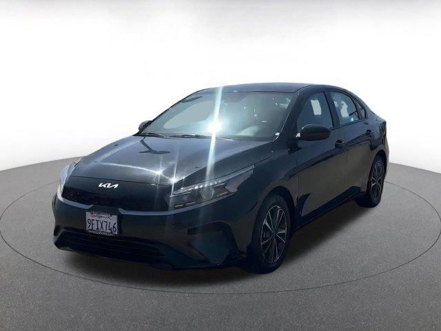 used 2024 Kia Forte car, priced at $17,938