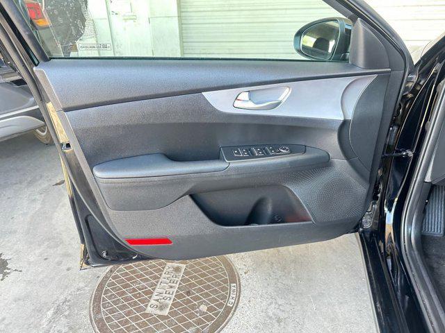 used 2024 Kia Forte car, priced at $17,938