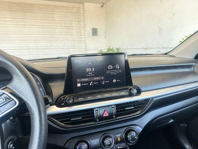 used 2024 Kia Forte car, priced at $17,938