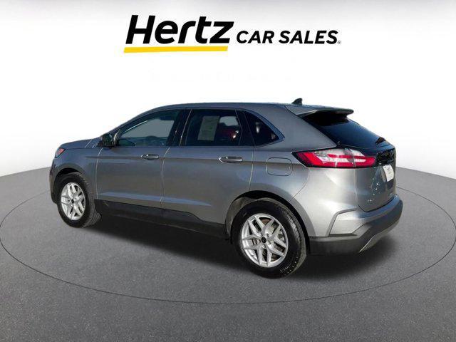 used 2024 Ford Edge car, priced at $24,750