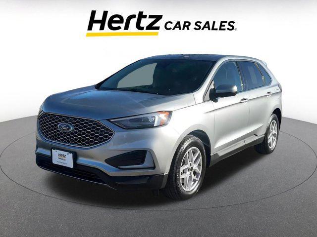 used 2024 Ford Edge car, priced at $24,750