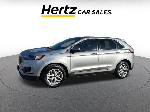 used 2024 Ford Edge car, priced at $24,750