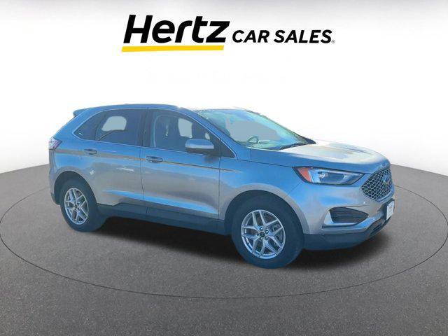 used 2024 Ford Edge car, priced at $24,750