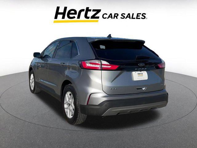 used 2024 Ford Edge car, priced at $24,750