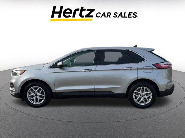 used 2023 Ford Edge car, priced at $21,150