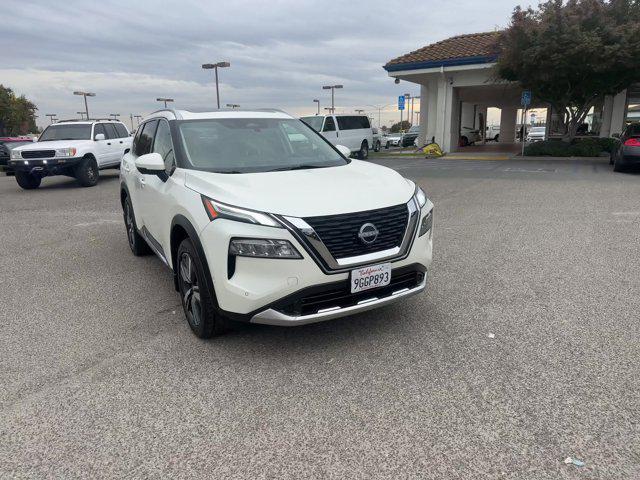 used 2023 Nissan Rogue car, priced at $24,955