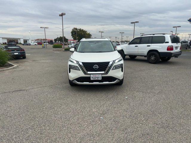 used 2023 Nissan Rogue car, priced at $24,955