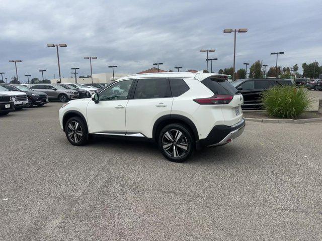 used 2023 Nissan Rogue car, priced at $24,955