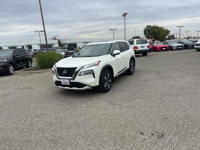 used 2023 Nissan Rogue car, priced at $24,955