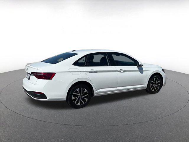 used 2024 Volkswagen Jetta car, priced at $17,586
