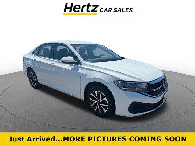 used 2024 Volkswagen Jetta car, priced at $17,586