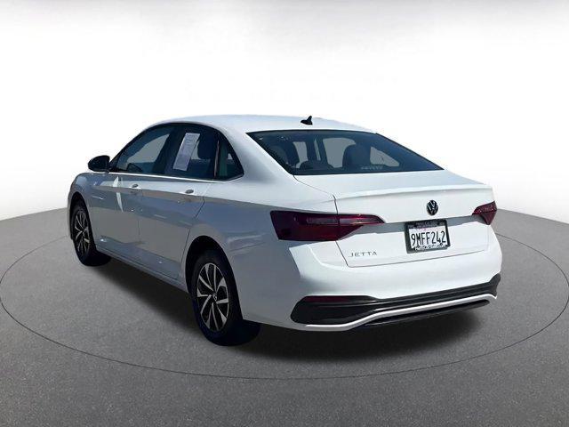 used 2024 Volkswagen Jetta car, priced at $17,586