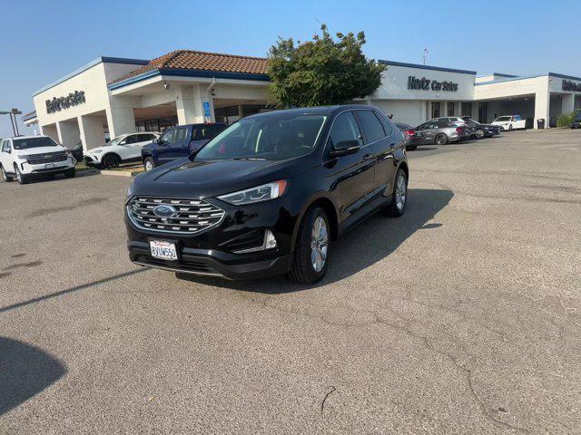 used 2022 Ford Edge car, priced at $19,028