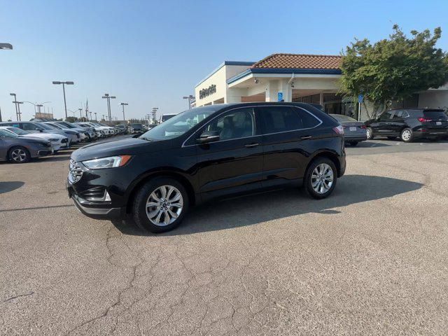 used 2022 Ford Edge car, priced at $19,881