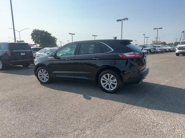 used 2022 Ford Edge car, priced at $19,881