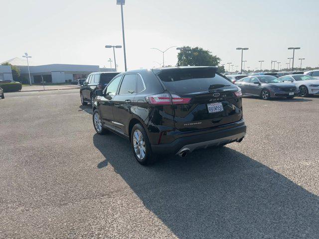 used 2022 Ford Edge car, priced at $19,881