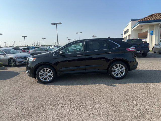 used 2022 Ford Edge car, priced at $19,881