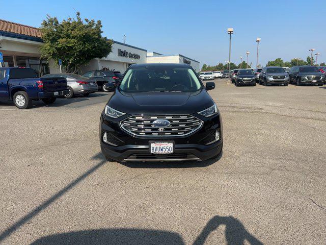 used 2022 Ford Edge car, priced at $19,881