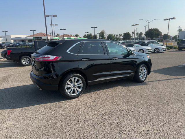 used 2022 Ford Edge car, priced at $19,028