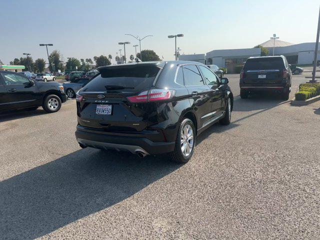 used 2022 Ford Edge car, priced at $19,881