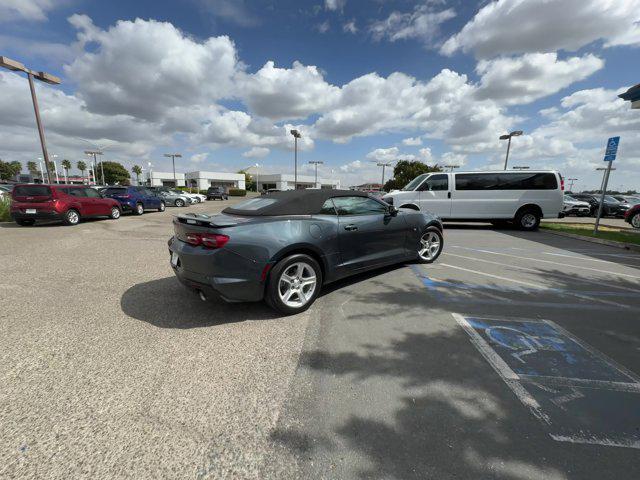 used 2023 Chevrolet Camaro car, priced at $25,675