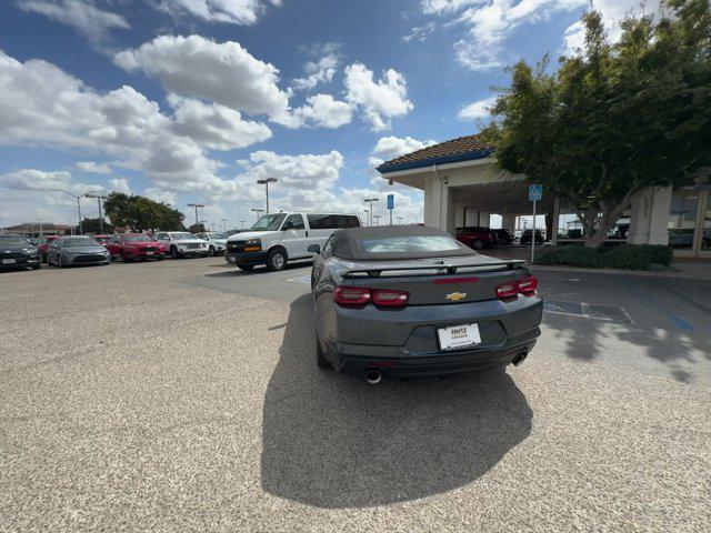 used 2023 Chevrolet Camaro car, priced at $24,330