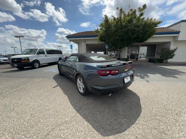 used 2023 Chevrolet Camaro car, priced at $24,330