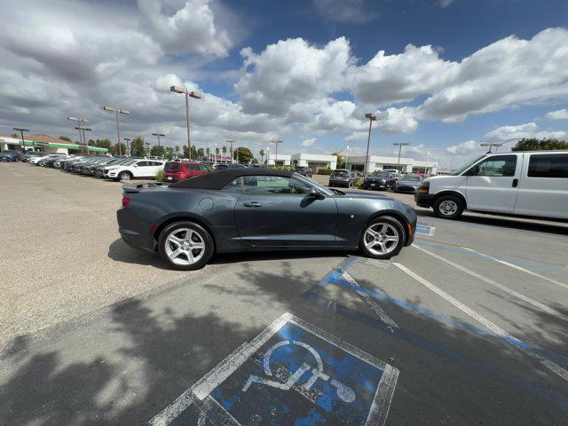 used 2023 Chevrolet Camaro car, priced at $25,675