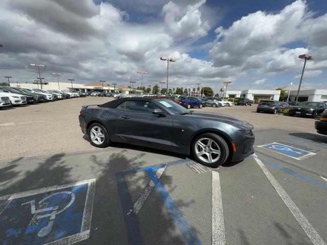 used 2023 Chevrolet Camaro car, priced at $24,330